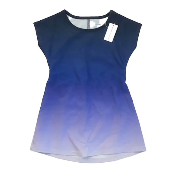 Rockets of Awesome Other - Rockets of Awesome Girls Navy | Purple Ombre Dress size: 3T
